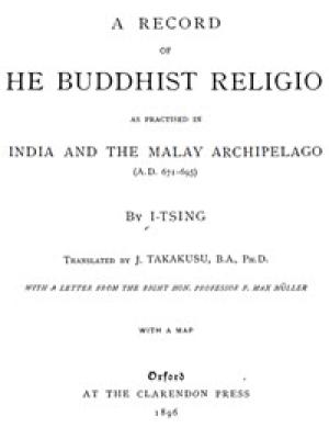 A Record of the Buddhist Religion - 10014832